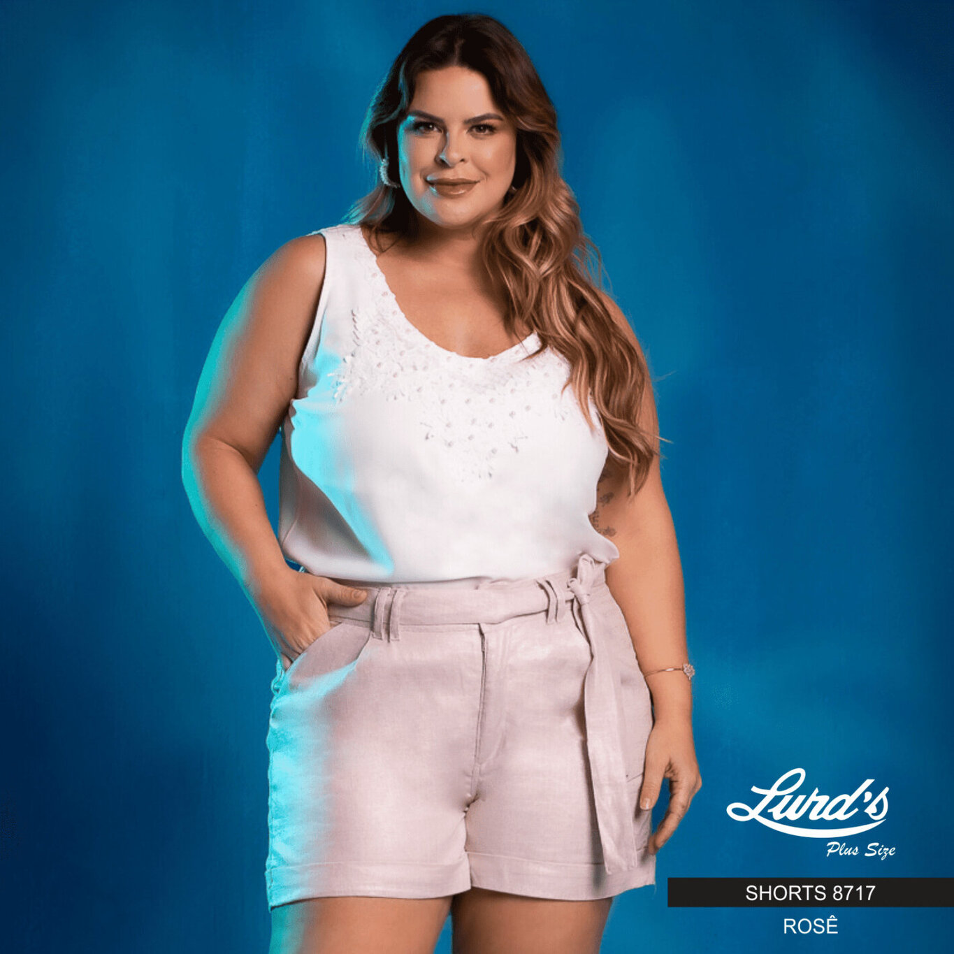 LOJA LURDS PLUS SIZE