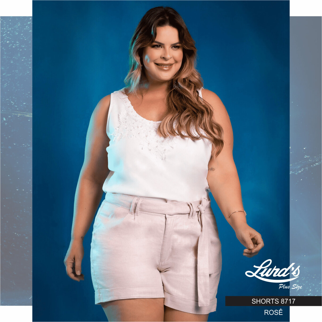 LOJA LURDS PLUS SIZE