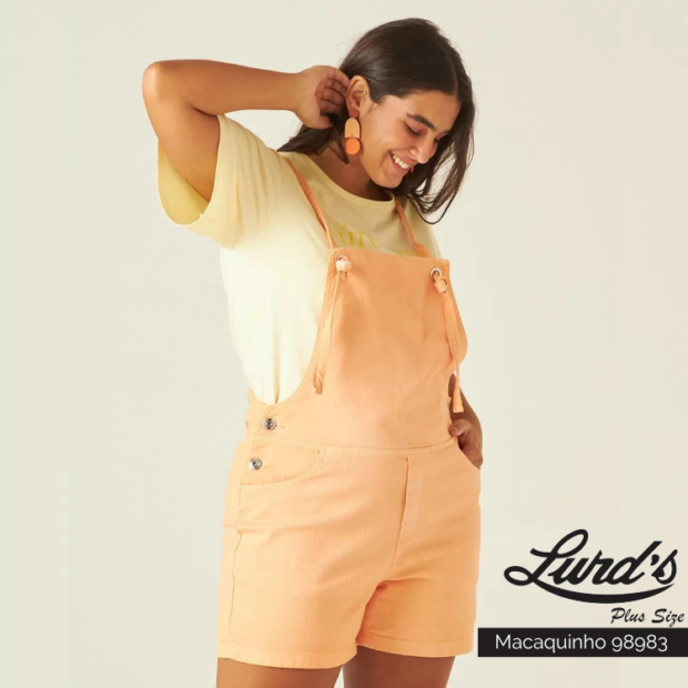 LOJA LURDS PLUS SIZE