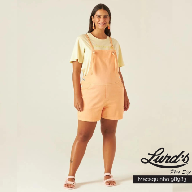 LOJA LURDS PLUS SIZE