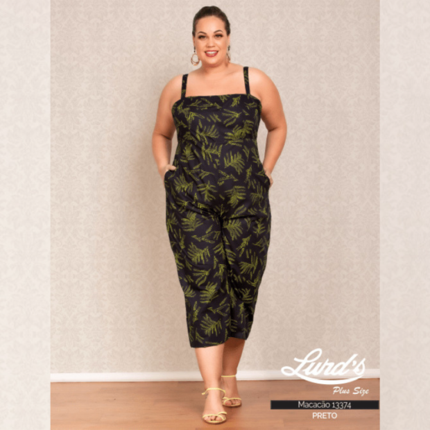 LOJA LURDS PLUS SIZE