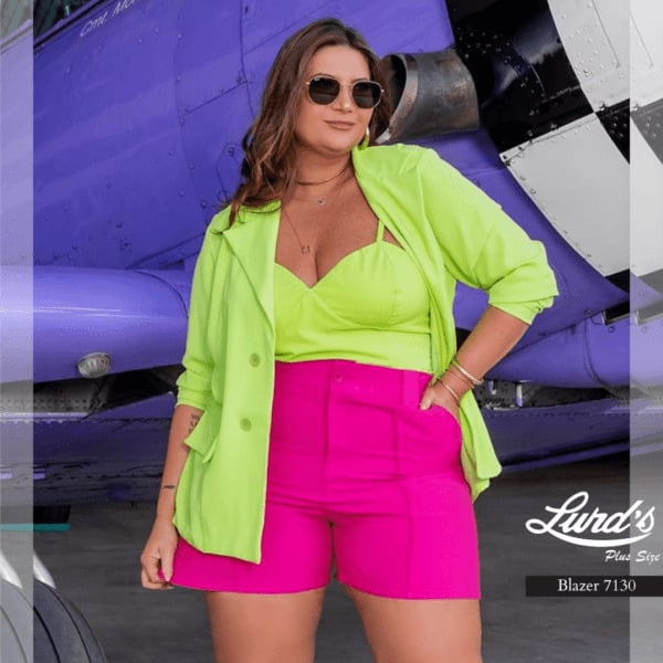 LOJA LURDS PLUS SIZE