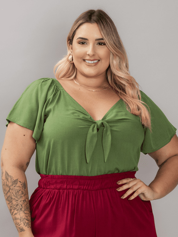 LOJA LURDS PLUS SIZE