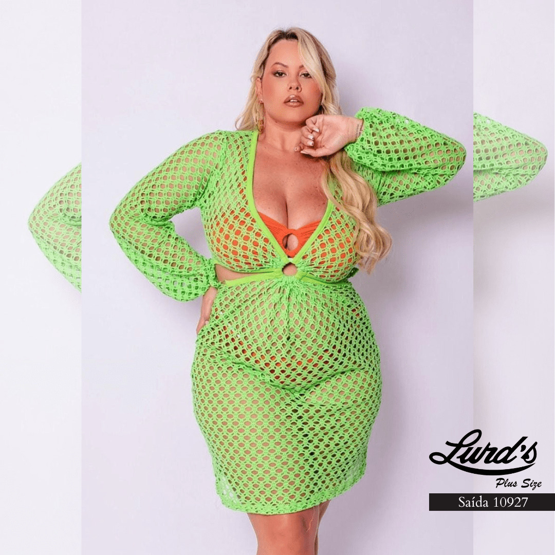 LOJA LURDS PLUS SIZE