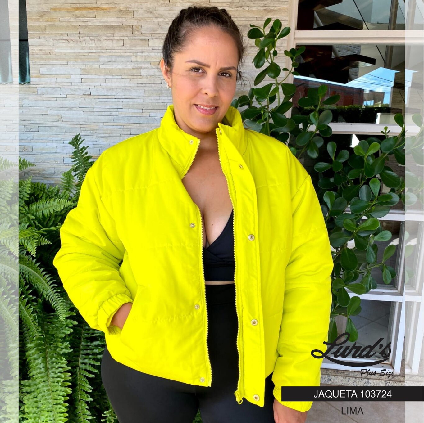 LOJA LURDS PLUS SIZE