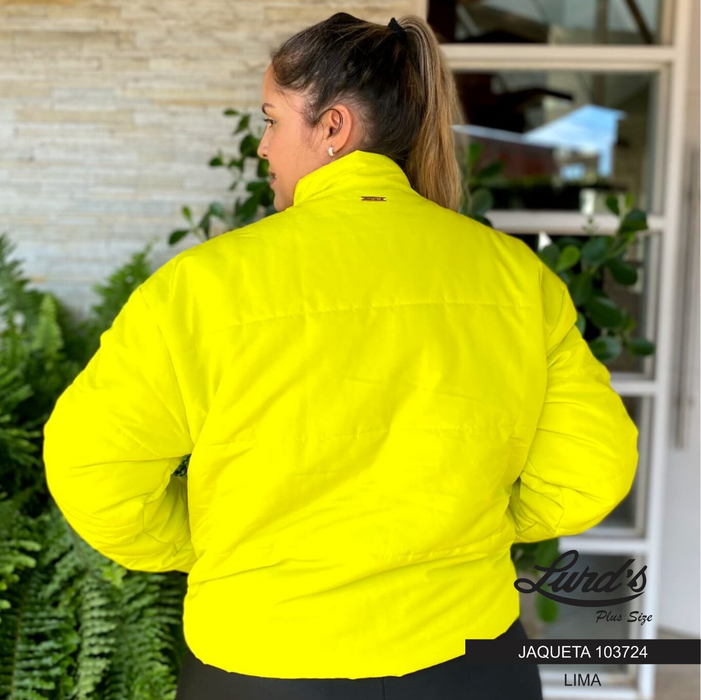 LOJA LURDS PLUS SIZE