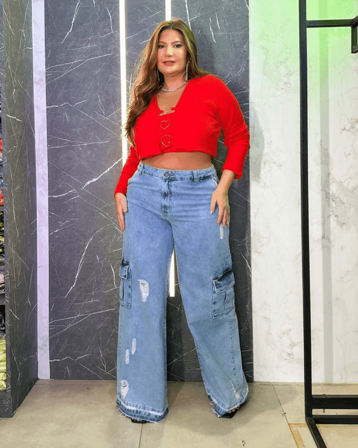 LOJA LURDS PLUS SIZE