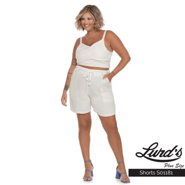 LOJA LURDS PLUS SIZE
