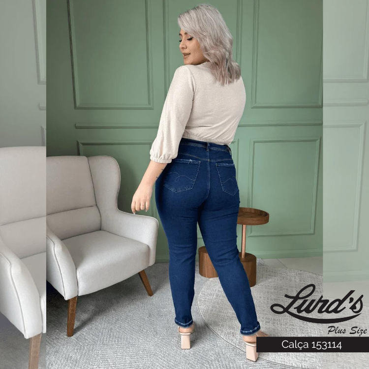 LOJA LURDS PLUS SIZE