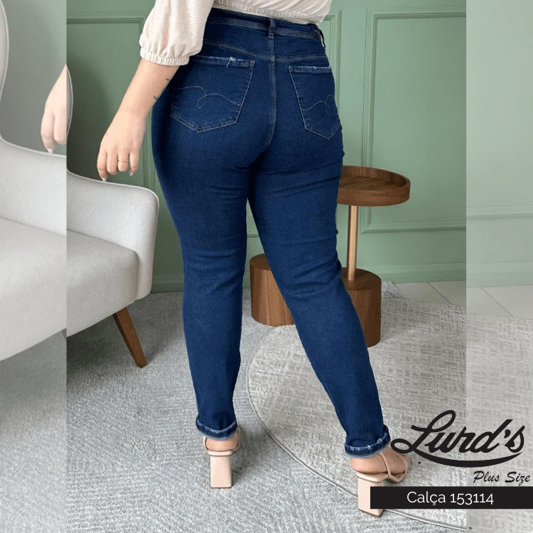 LOJA LURDS PLUS SIZE