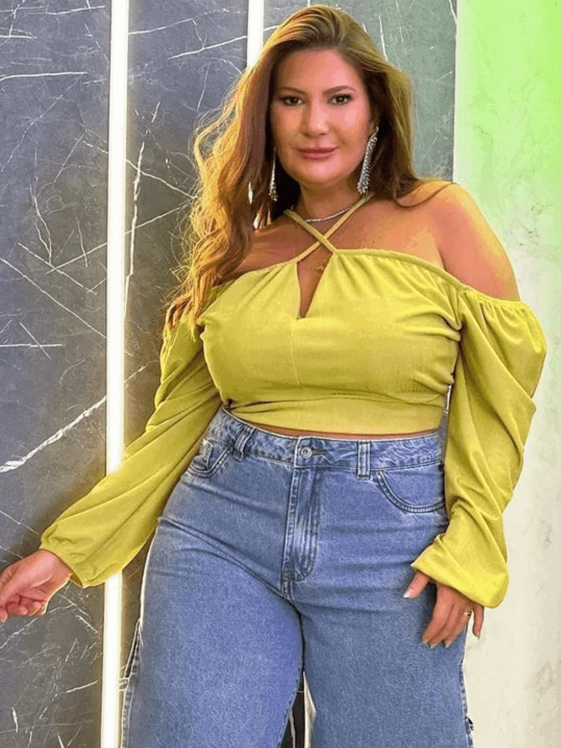 LOJA LURDS PLUS SIZE