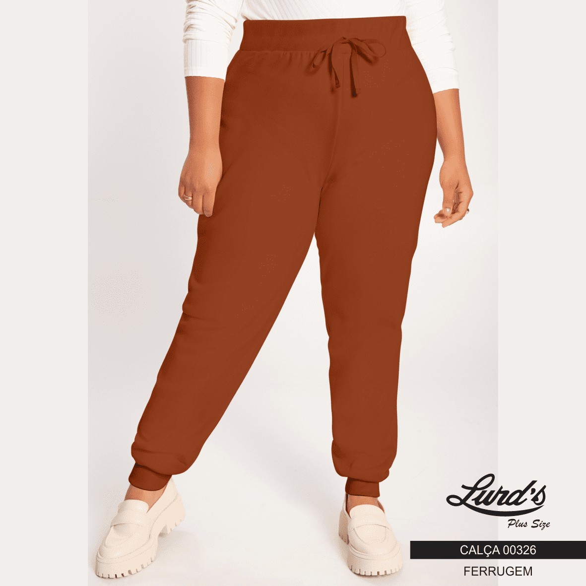 Calça best sale ferrugem feminina