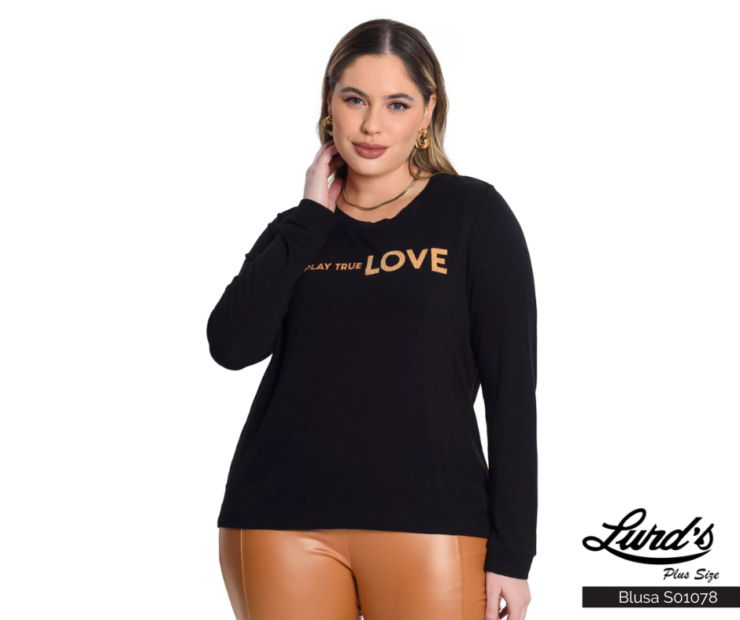 LOJA LURDS PLUS SIZE