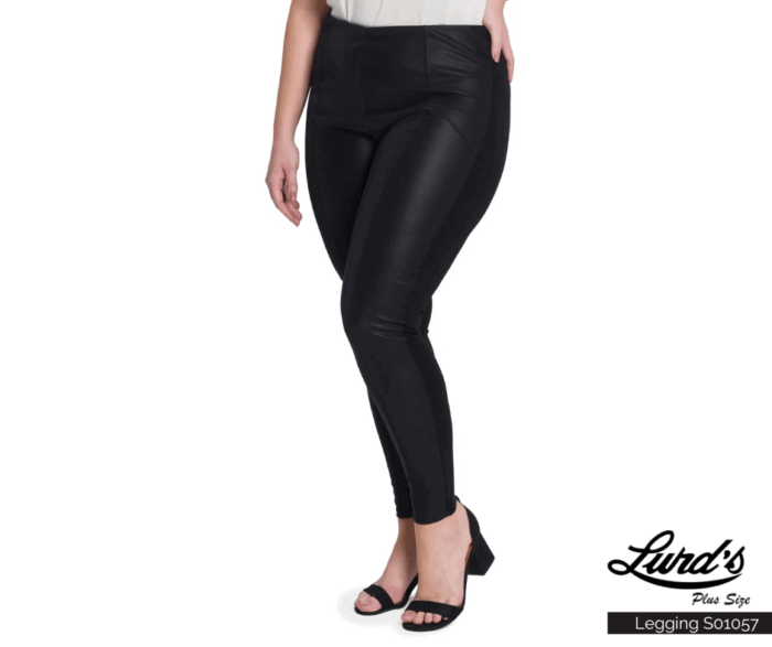 Legging Feminina Montaria Plus Size - 52