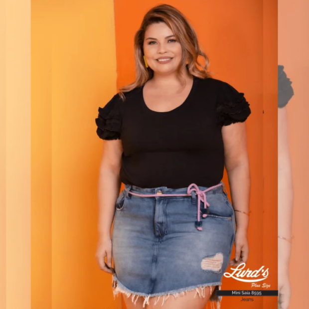 LOJA LURDS PLUS SIZE