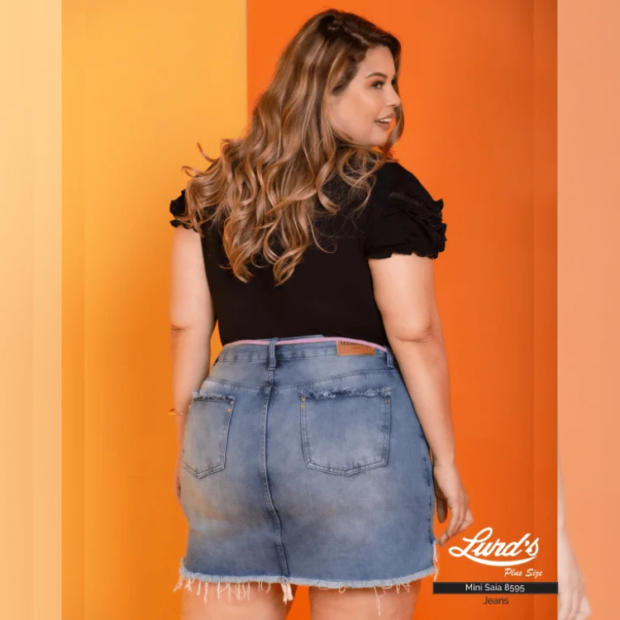 LOJA LURDS PLUS SIZE