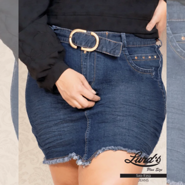 LOJA LURDS PLUS SIZE