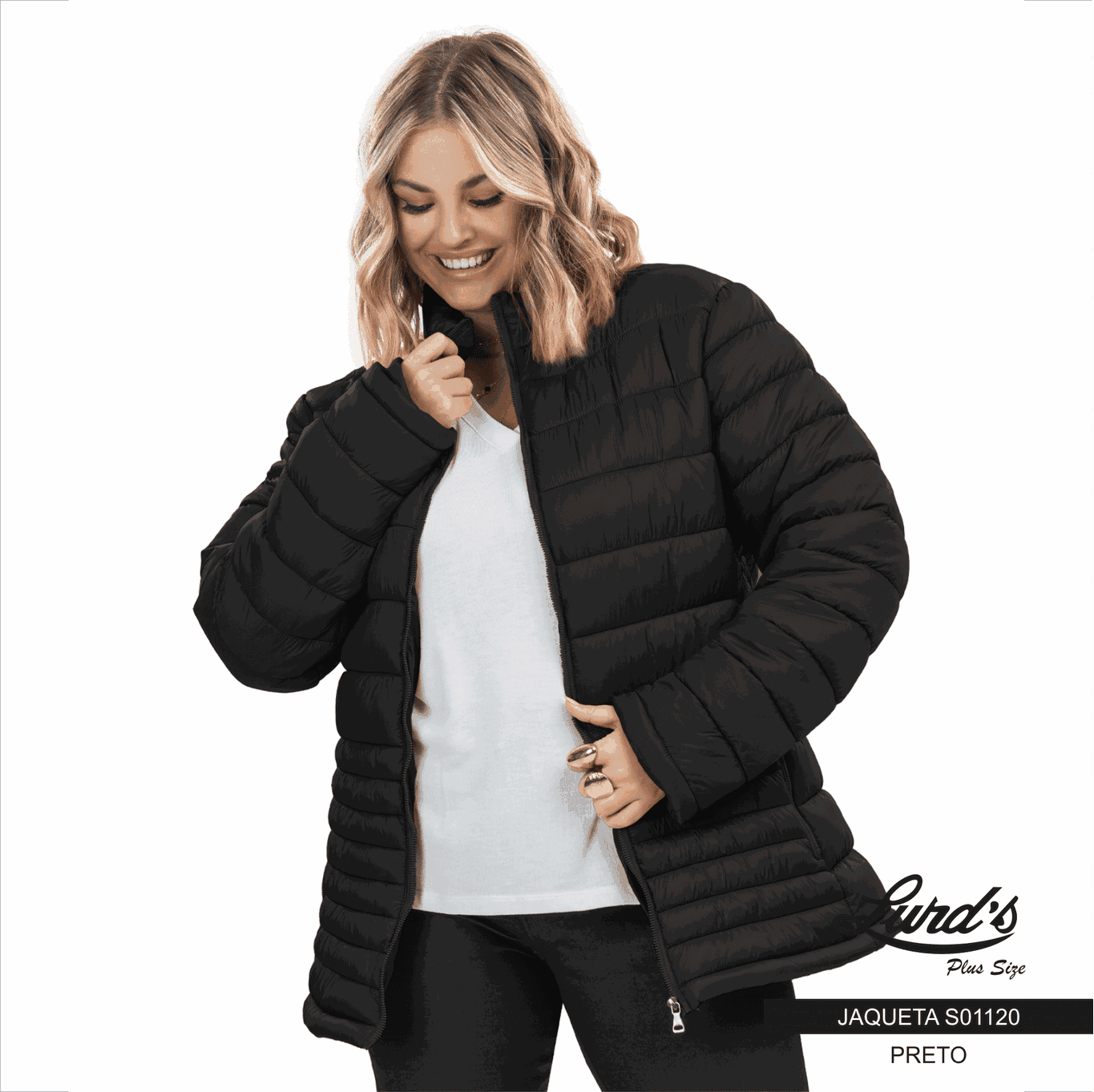 LOJA LURDS PLUS SIZE