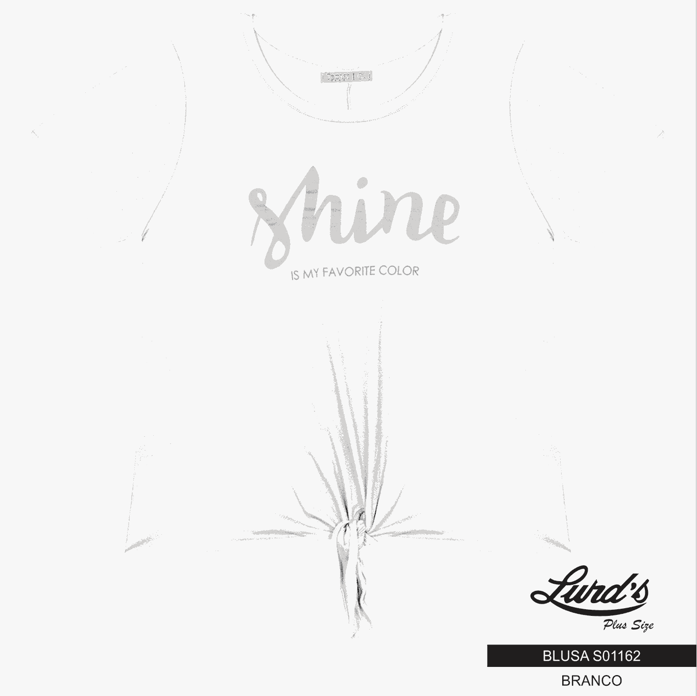 LOJA LURDS PLUS SIZE