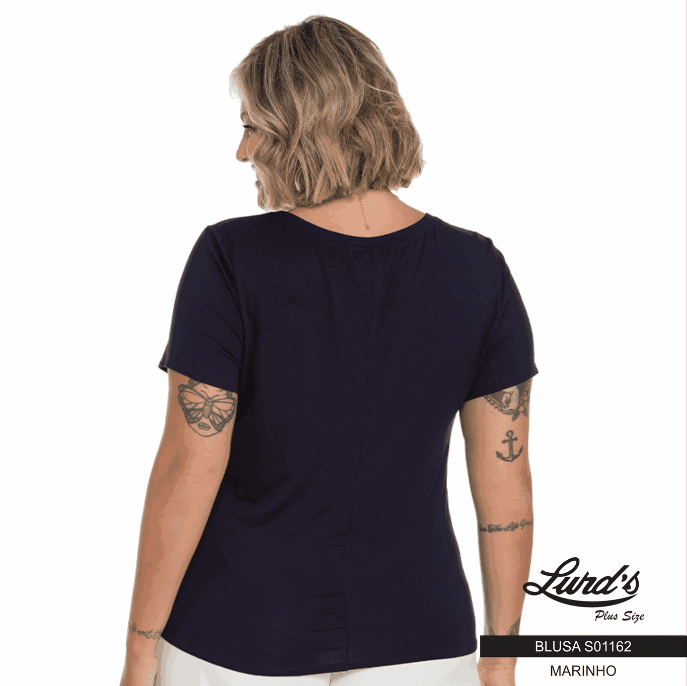 LOJA LURDS PLUS SIZE