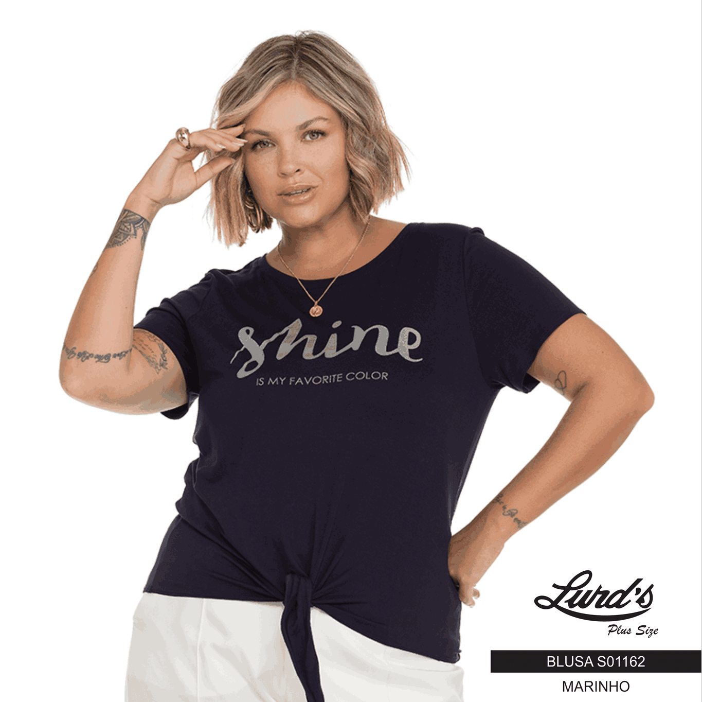 LOJA LURDS PLUS SIZE
