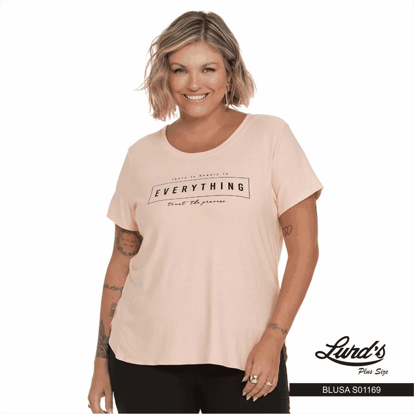 LOJA LURDS PLUS SIZE