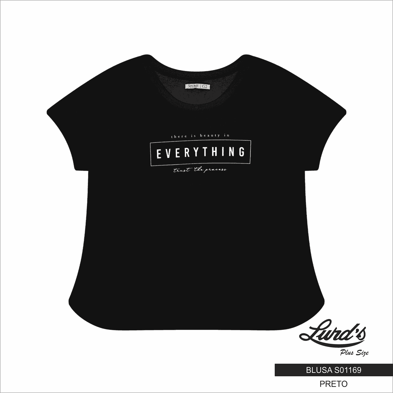 LOJA LURDS PLUS SIZE