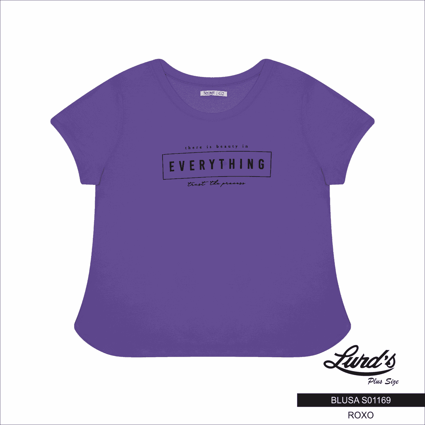 LOJA LURDS PLUS SIZE