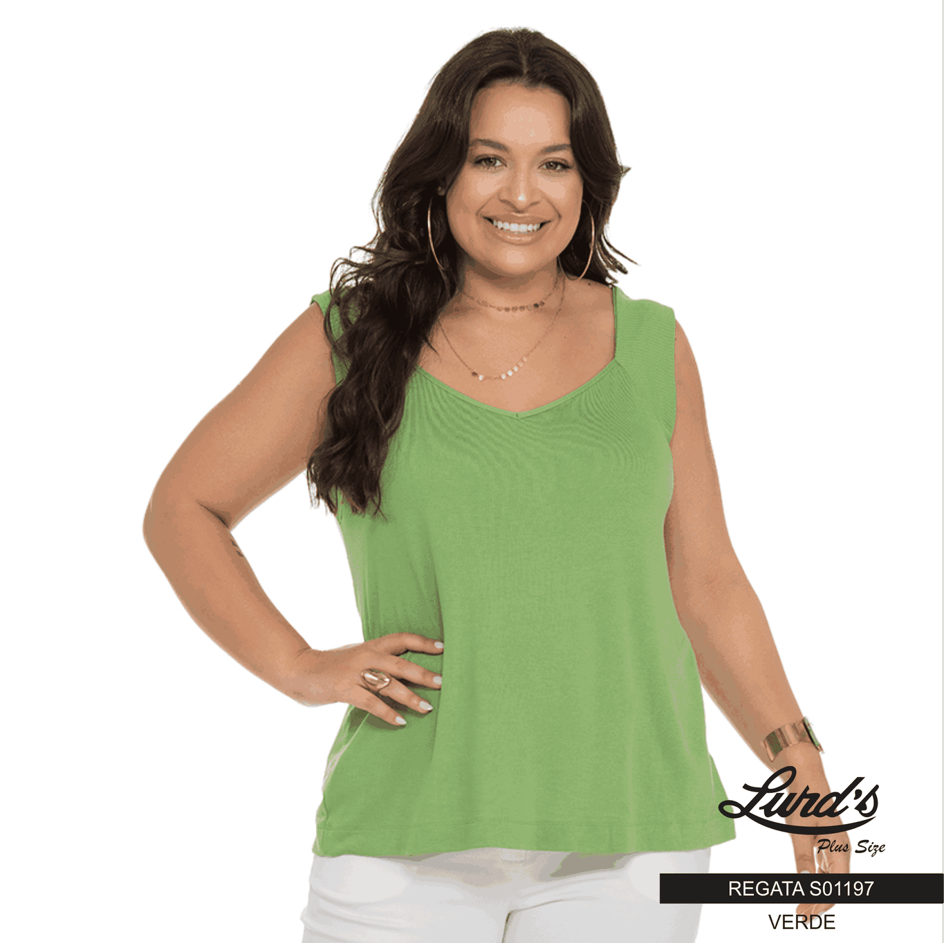 LOJA LURDS PLUS SIZE