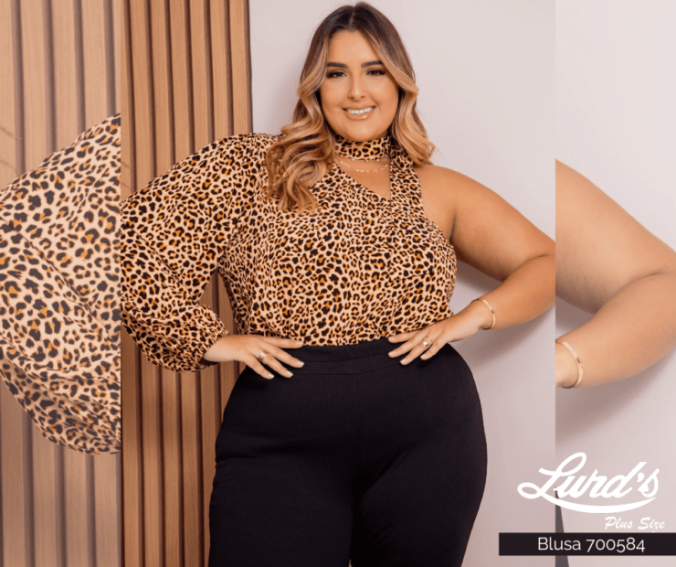 LOJA LURDS PLUS SIZE