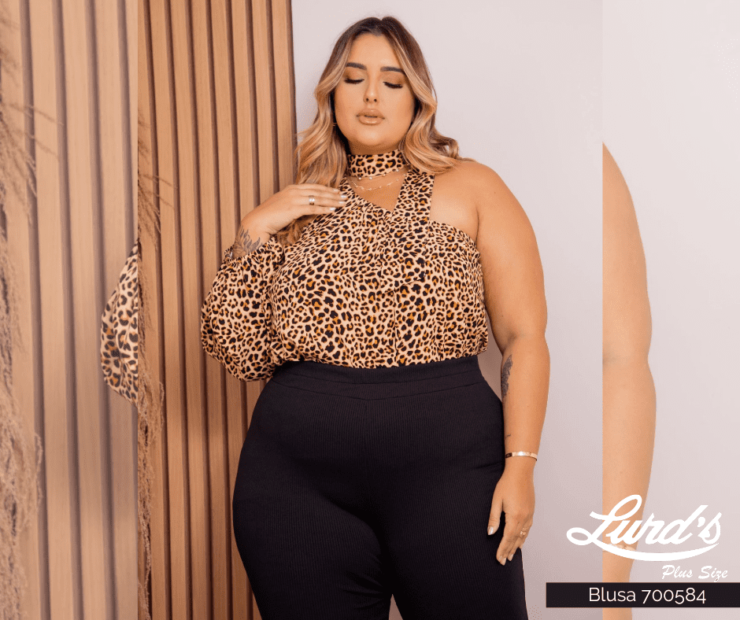 LOJA LURDS PLUS SIZE