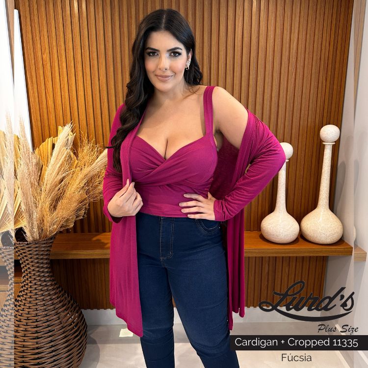 LOJA LURDS PLUS SIZE