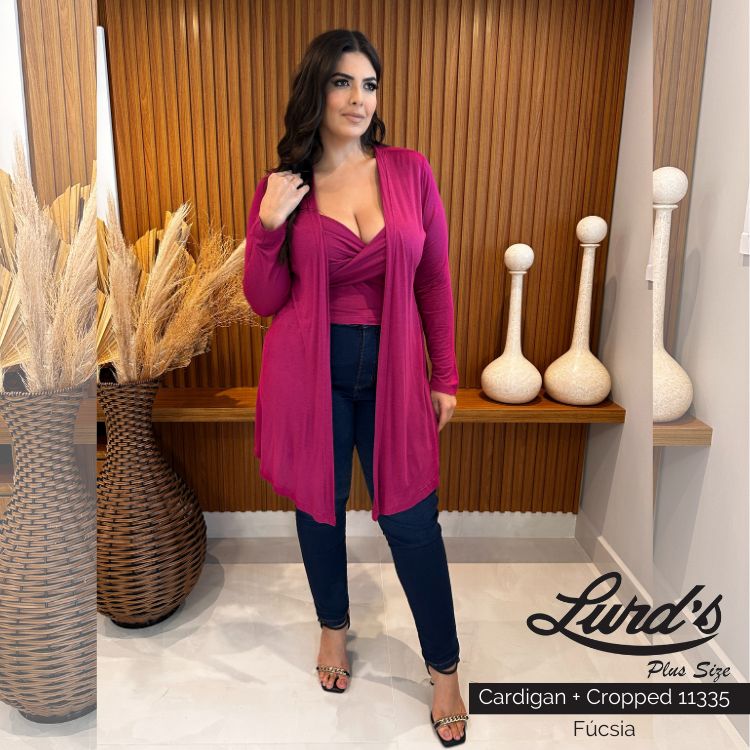 LOJA LURDS PLUS SIZE
