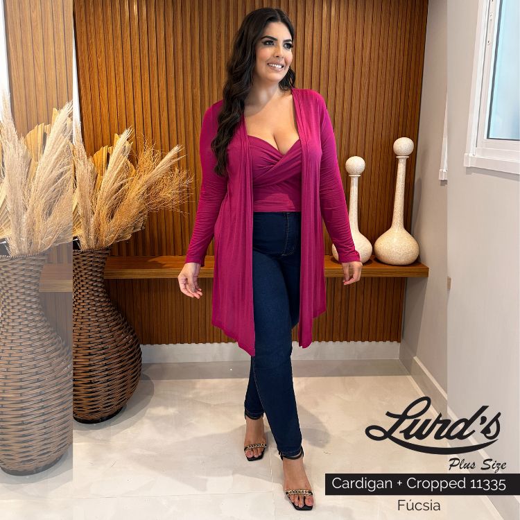 LOJA LURDS PLUS SIZE