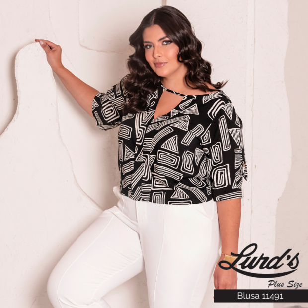 LOJA LURDS PLUS SIZE