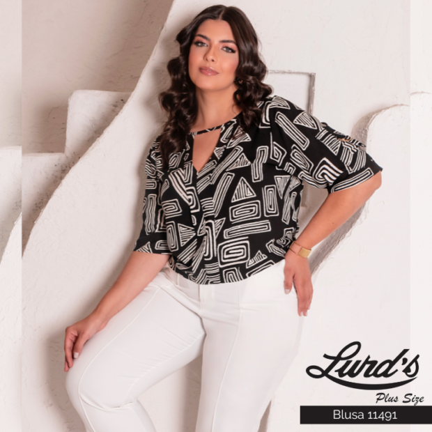 LOJA LURDS PLUS SIZE