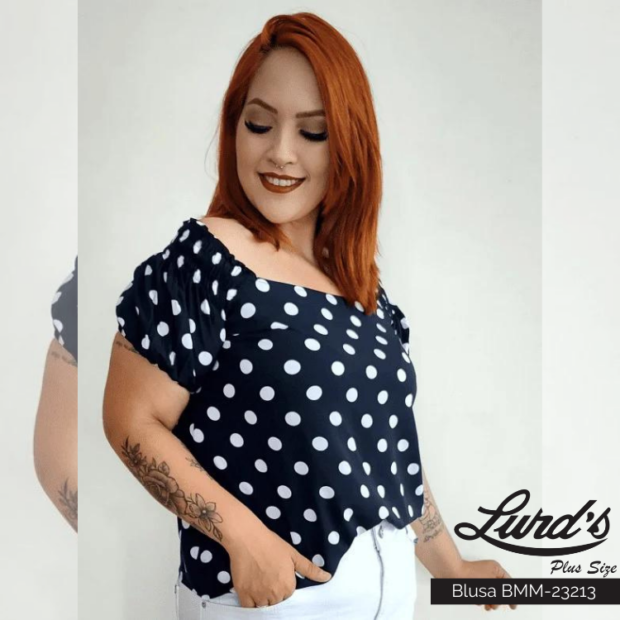 LOJA LURDS PLUS SIZE