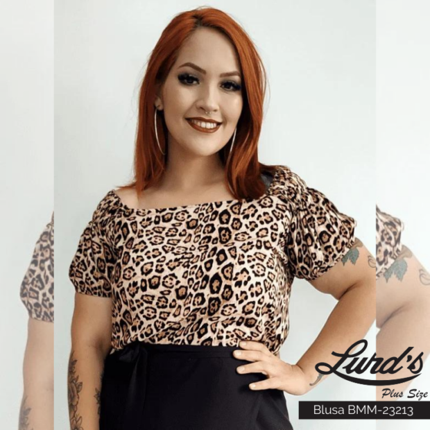 LOJA LURDS PLUS SIZE