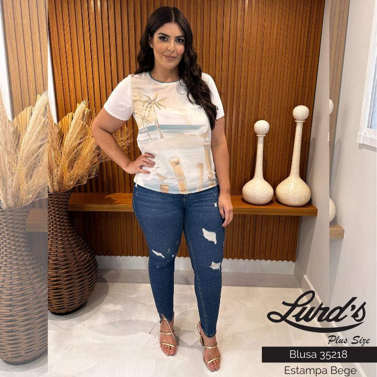 LOJA LURDS PLUS SIZE