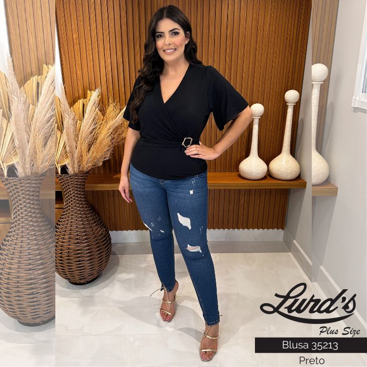 LOJA LURDS PLUS SIZE