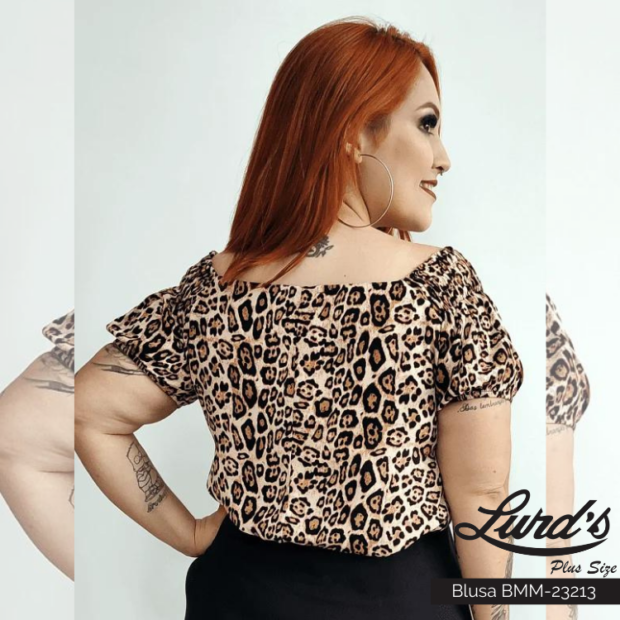 LOJA LURDS PLUS SIZE