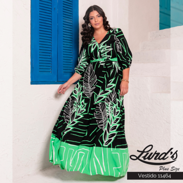 LOJA LURDS PLUS SIZE