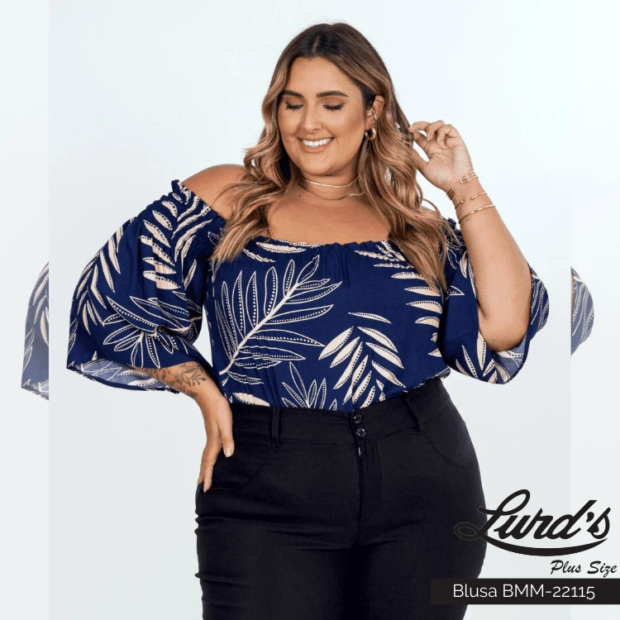 LOJA LURDS PLUS SIZE