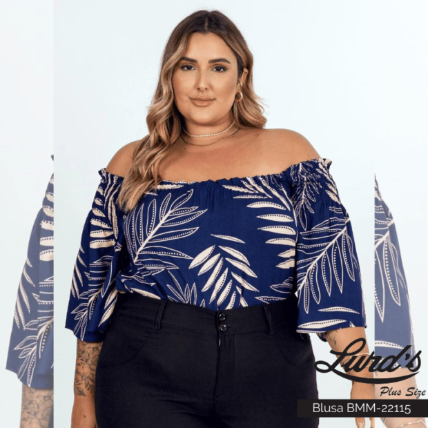 LOJA LURDS PLUS SIZE