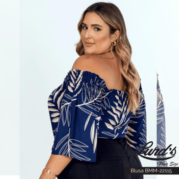 LOJA LURDS PLUS SIZE
