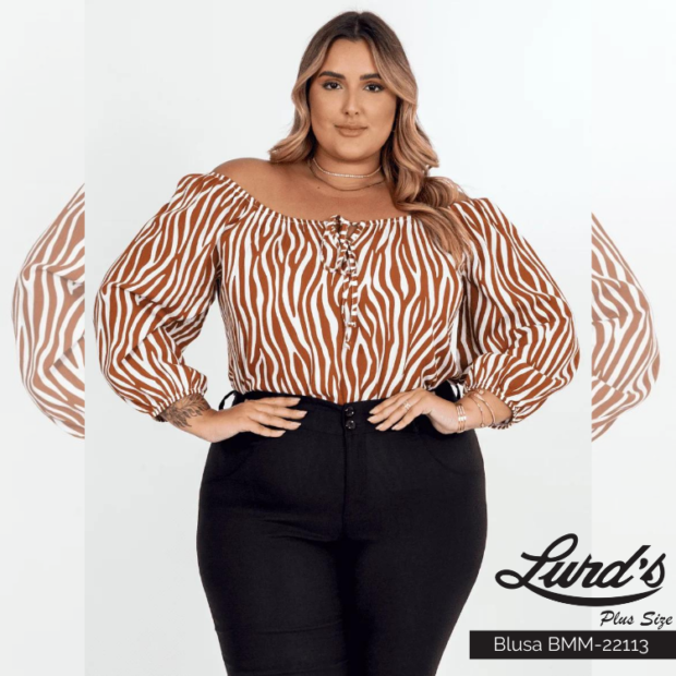 LOJA LURDS PLUS SIZE