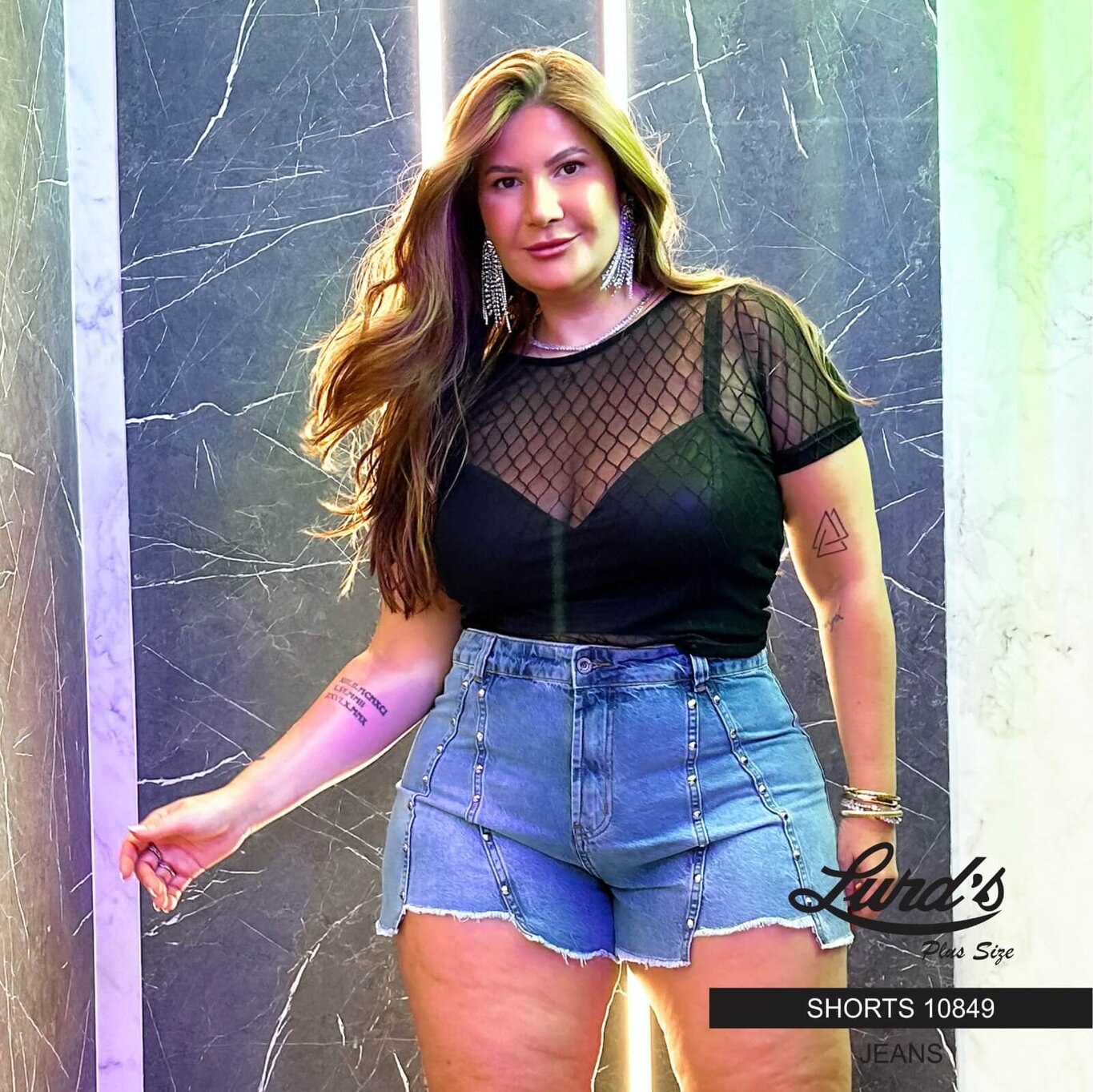 LOJA LURDS PLUS SIZE
