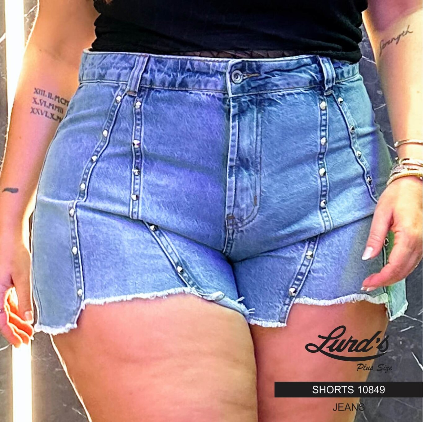LOJA LURDS PLUS SIZE