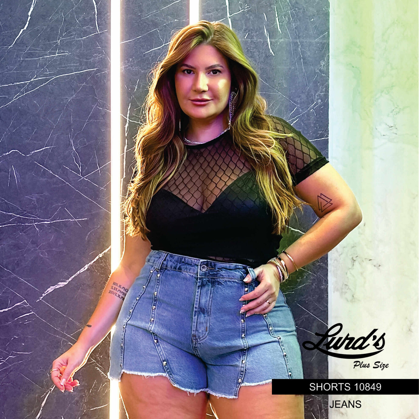 LOJA LURDS PLUS SIZE
