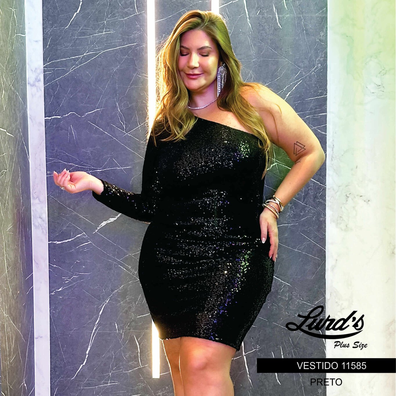 LOJA LURDS PLUS SIZE